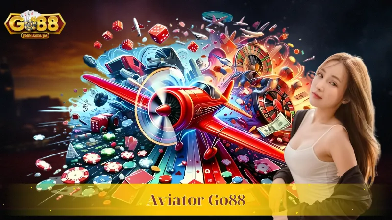 Khám Phá Vũ Trụ Bao La Rộng Lớn Cùng Game Slot Aviator Go88