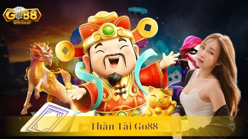 Khám Phá Vòng Quay Hũ Thần Tài Go88 Ăn Đậm Tiền Cược Tổng